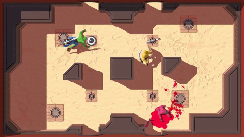 ARENA GODS screenshot 1