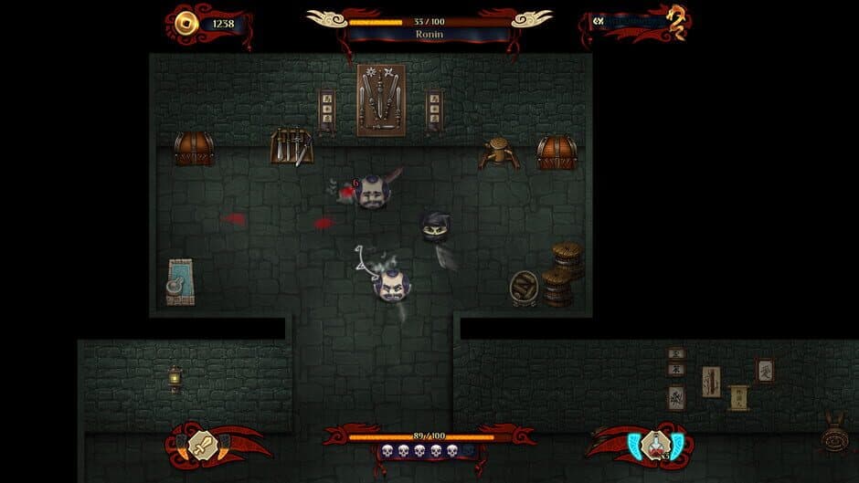 Shadowlings screenshot 6