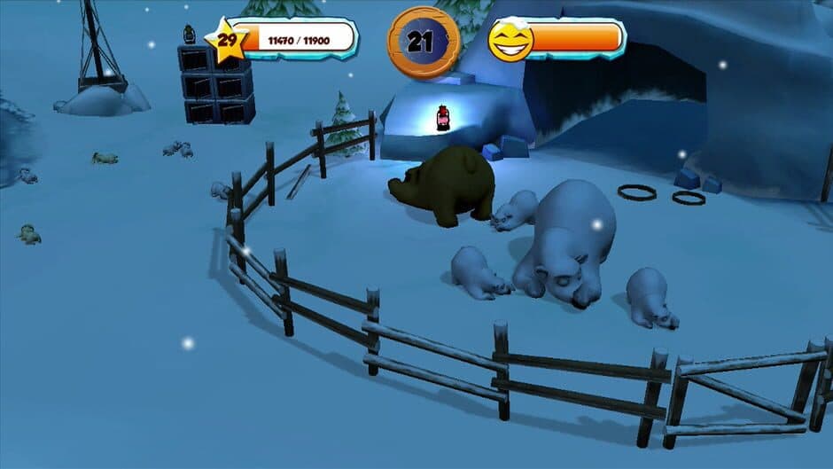 My Arctic Farm screenshot 6