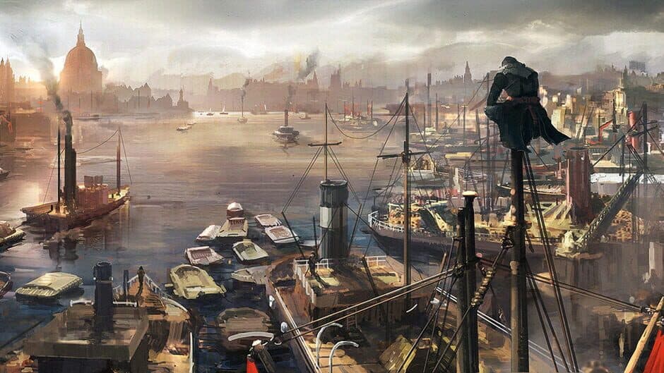 Assassin's Creed: Syndicate