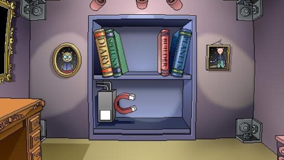 Spelunx and the Caves of Mr. Seudo screenshot 3