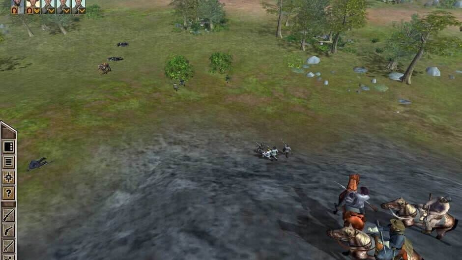 Mosby's Confederacy screenshot 3