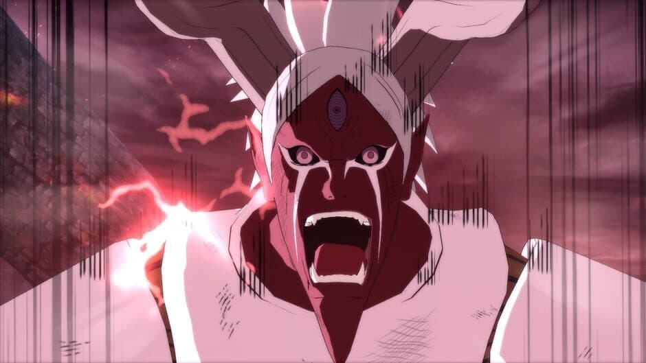 NARUTO STORM 4: Road to Boruto screenshot 2