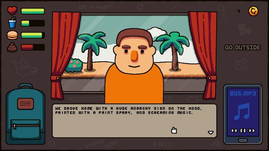 Bustories screenshot 2
