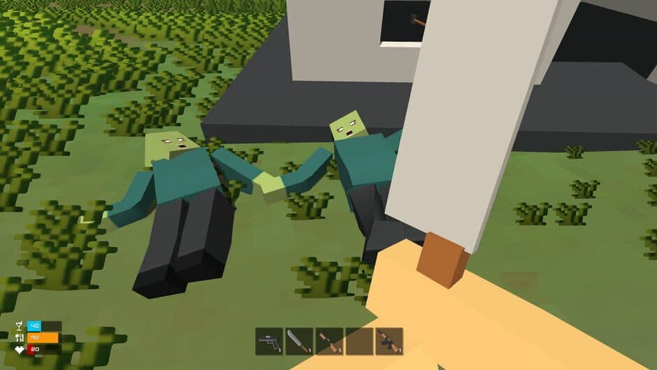 SurvivalZ screenshot 5