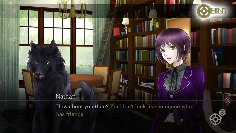 CAFE 0 ~The Sleeping Beast~ screenshot 4