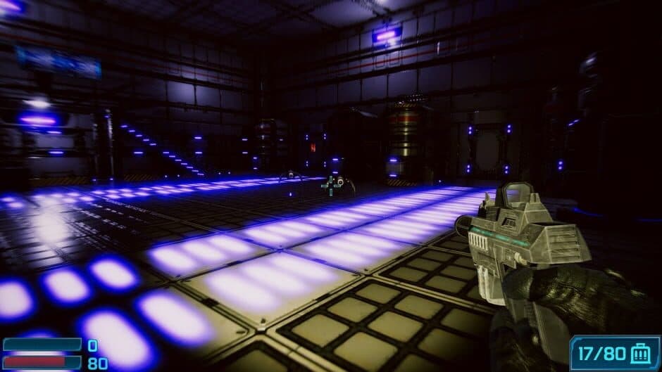 Dread station screenshot 4