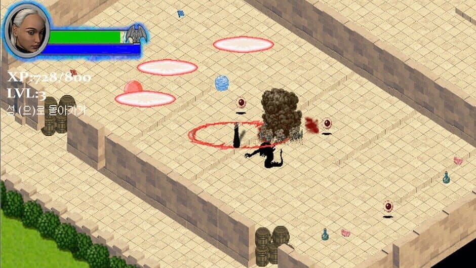 A.D.M (Angels, Demons And Men) screenshot 1