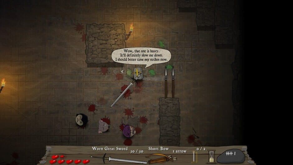 DungeonRift screenshot 3