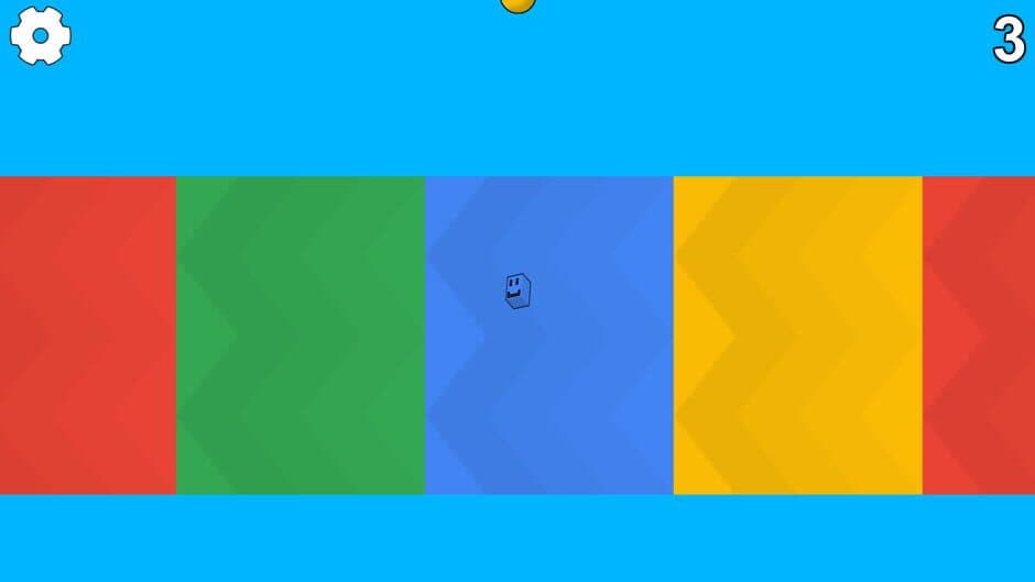 Kawaii Rainbow Portal screenshot 2