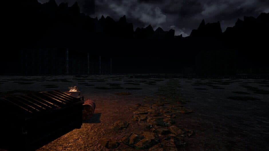 Darkness Ahead screenshot 1