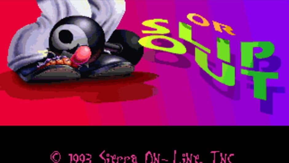 Leisure Suit Larry 6 - Shape Up Or Slip Out screenshot 1