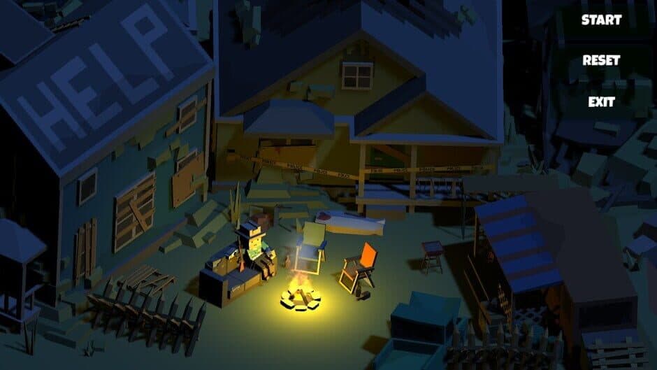 Heavy Destinies screenshot 2