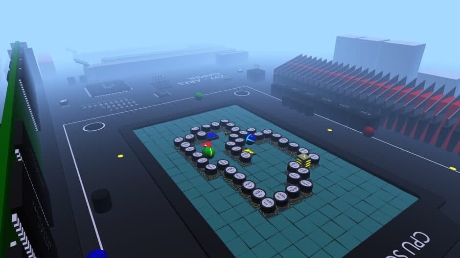 EXIT 3 - Painter screenshot 3