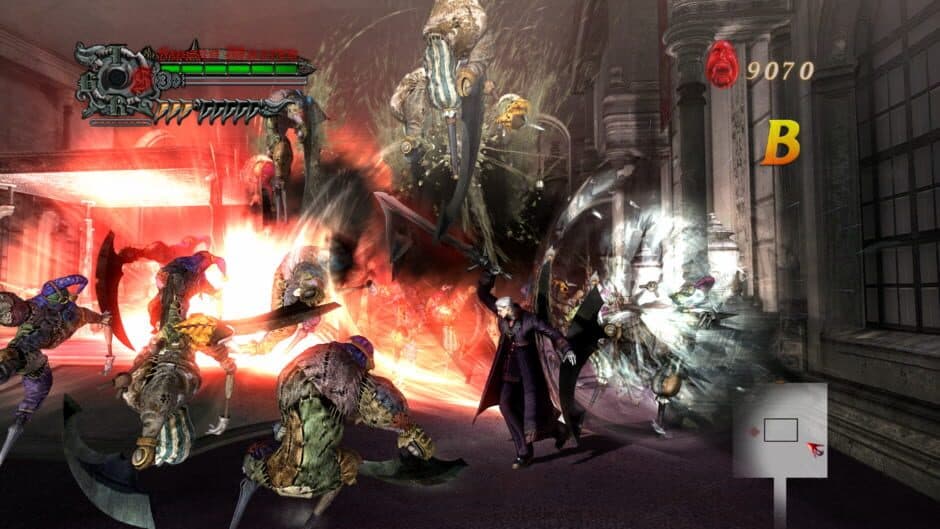 DMC4SE Demon Hunter Bundle screenshot 3