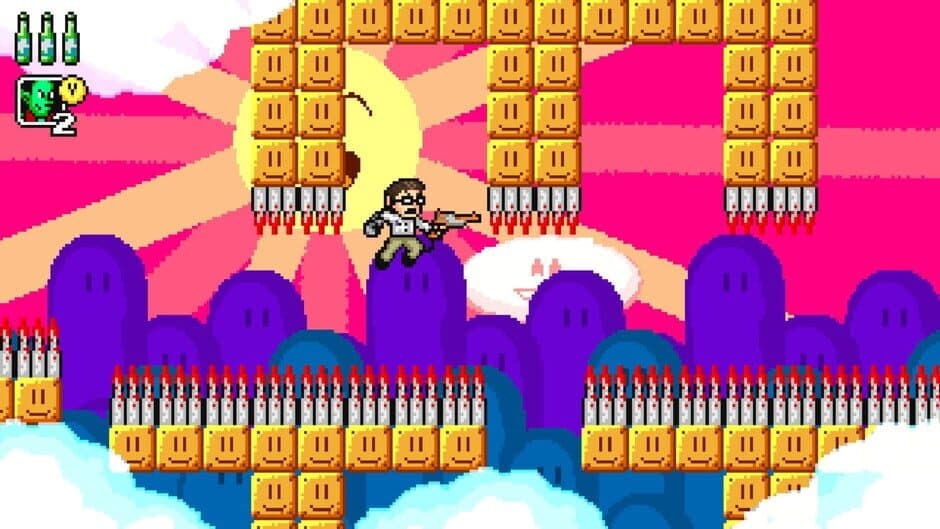 Angry Video Game Nerd: Adventures screenshot 2