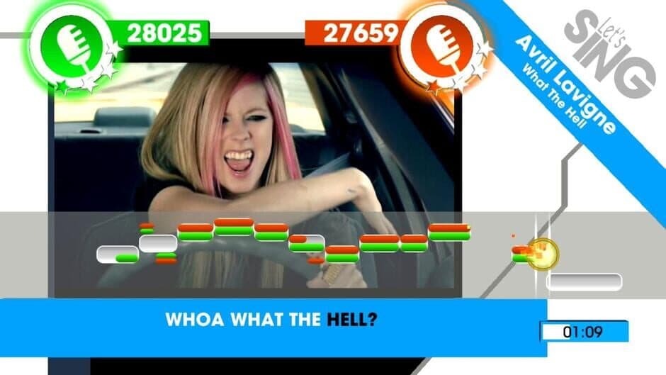 Let's Sing screenshot 5
