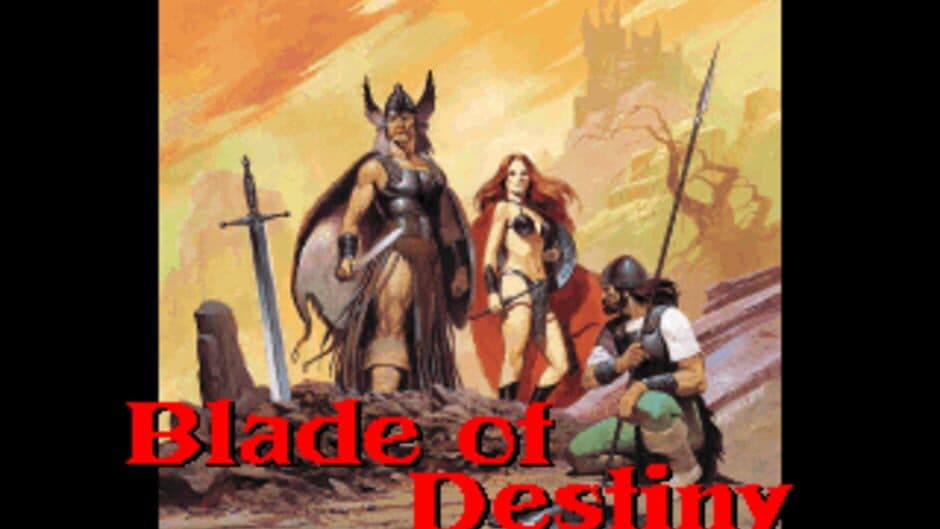 Realms of Arkania 1 - Blade of Destiny Classic screenshot 1