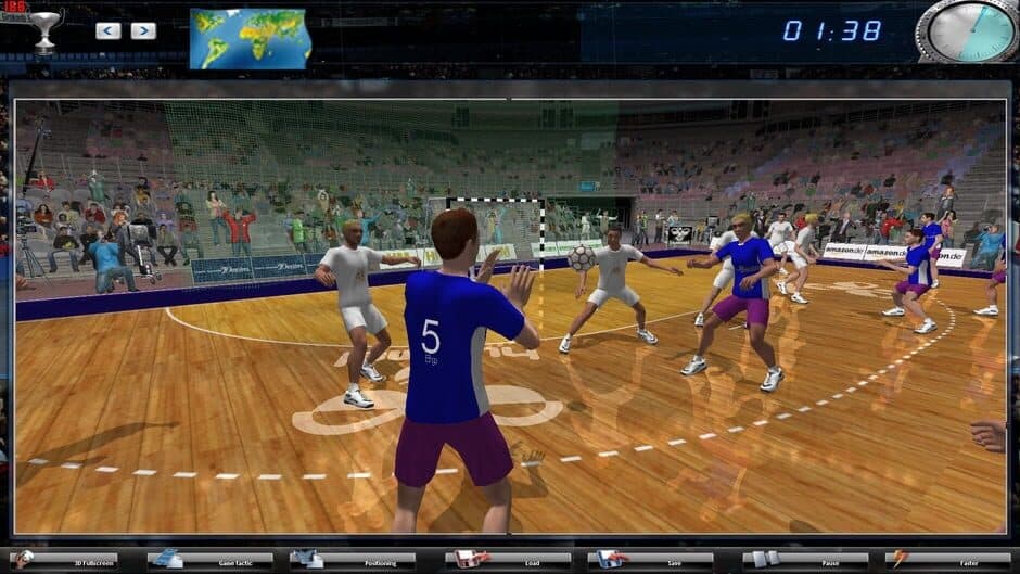 Handball Manager - TEAM screenshot 3