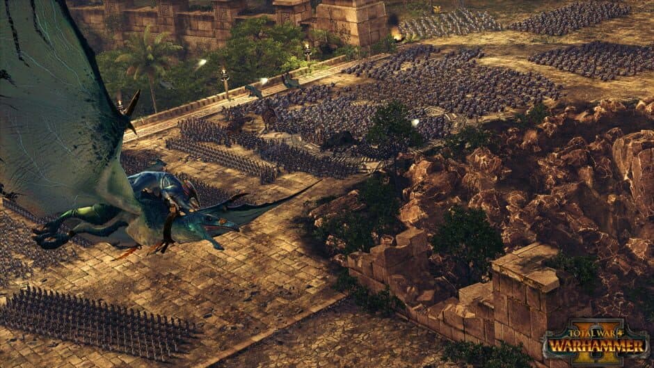 Total War: Warhammer 2 screenshot 4