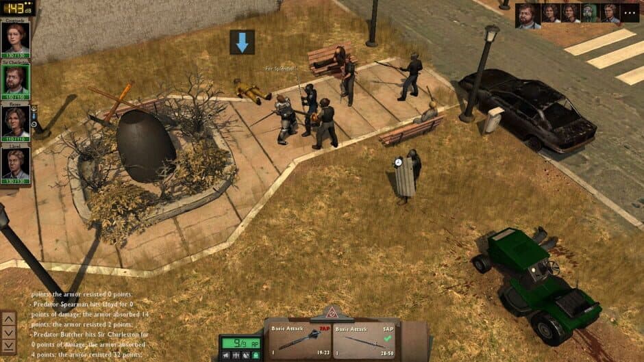 Dead State: Reanimated screenshot 3