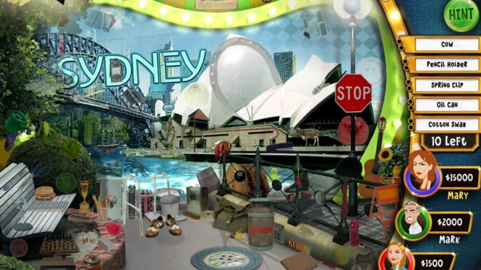 Discovery! A Seek and Find Adventure screenshot 3