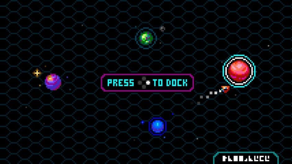 Xeodrifter screenshot 3