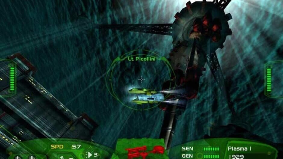 AquaNox screenshot 5