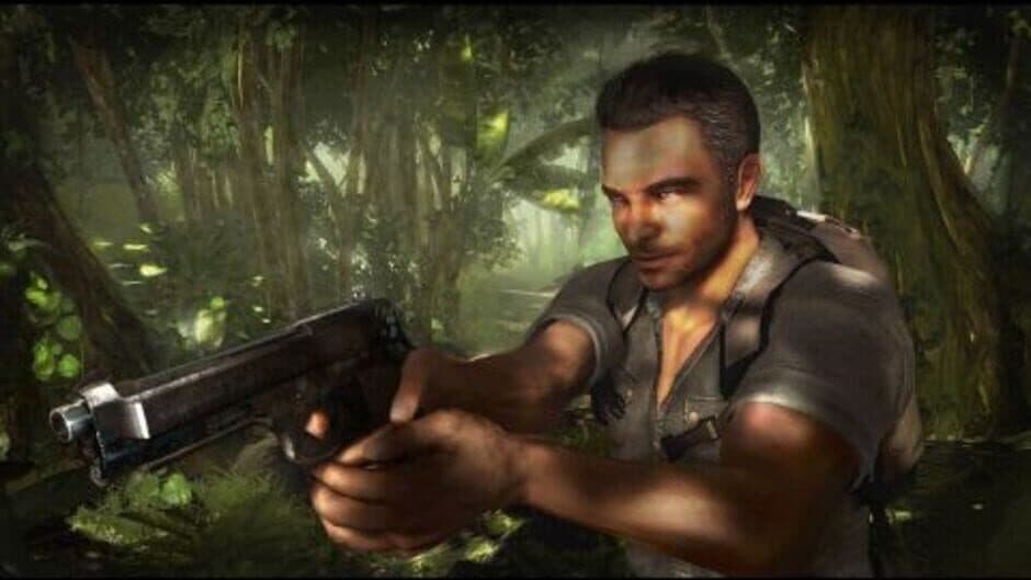 Lost screenshot 1