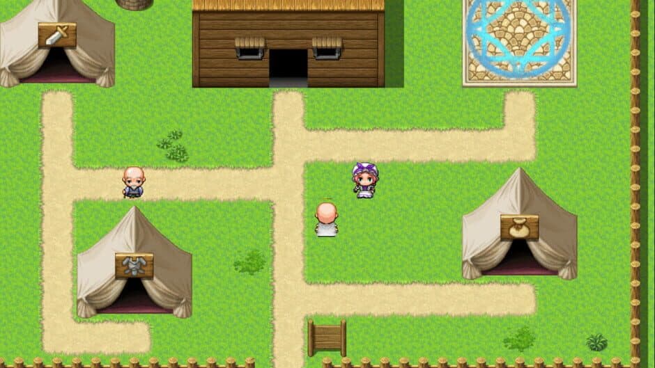 冒险村传说 (Tales of Legends) screenshot 3