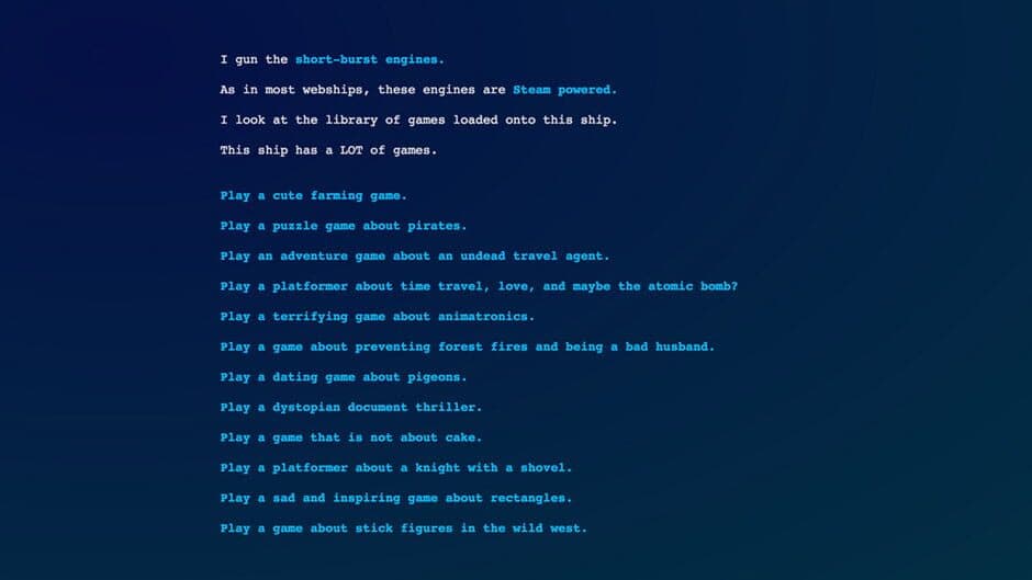 Open Sorcery: Sea++ screenshot 1