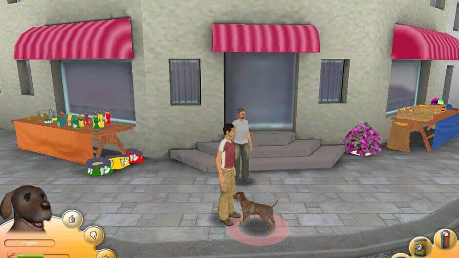 Paws and Claws: Pet School screenshot 1