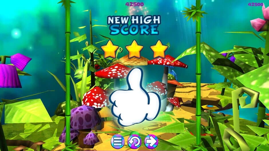 Bubble Blowout screenshot 3
