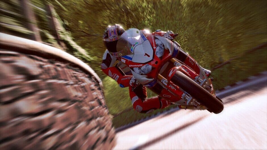 TT Isle Of Man - Ride on the Edge screenshot 2