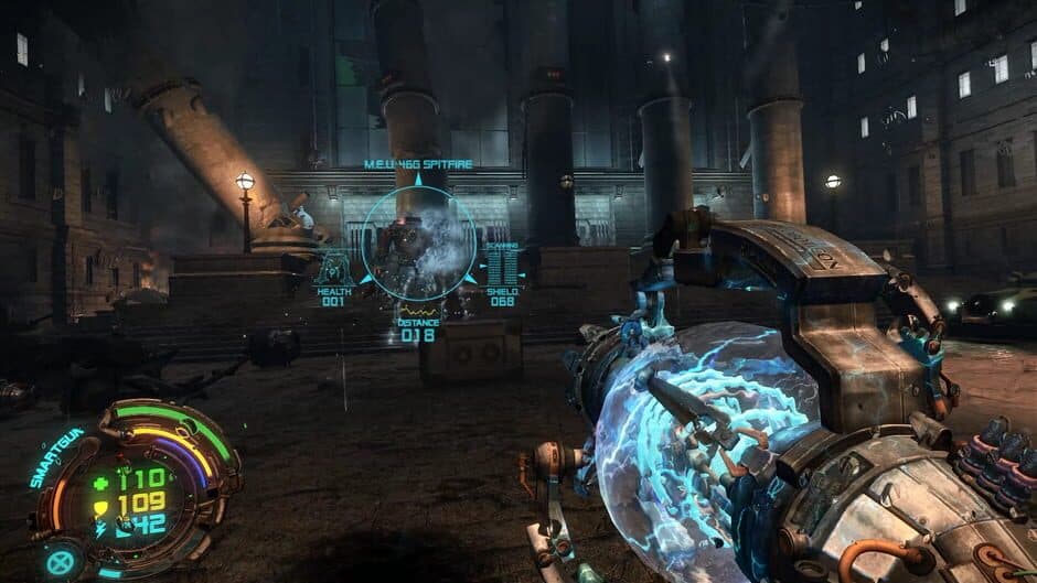Hard Reset Redux screenshot 5