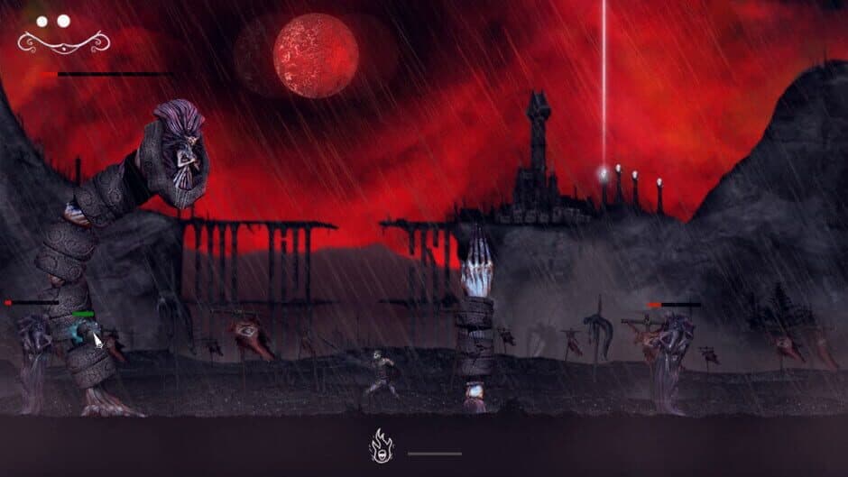 Blood Moon: The Last Stand screenshot 3