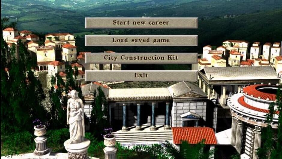 Caesar 3 screenshot 2