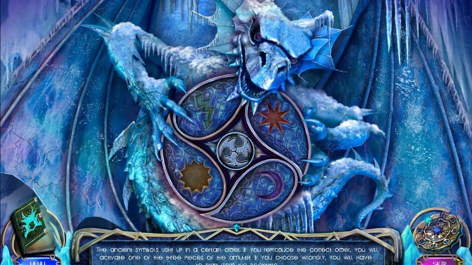 Insane Cold Back to the Ice Age screenshot 5