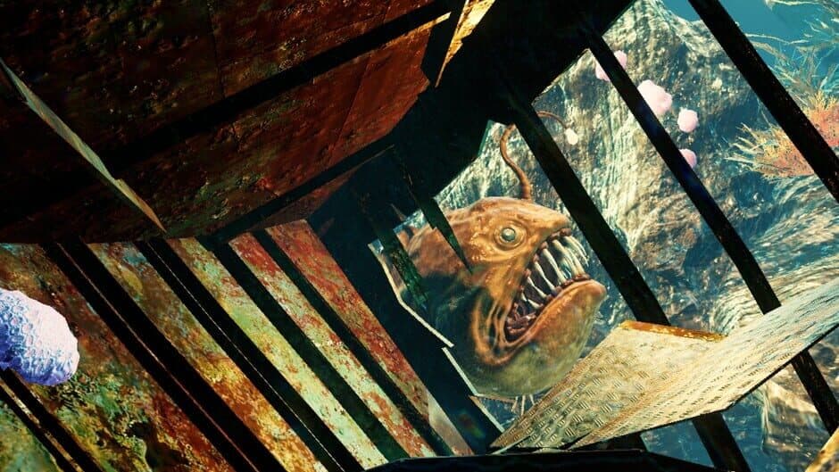 Atlantis VR screenshot 5