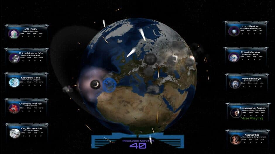 Attrition: Nuclear Domination screenshot 2