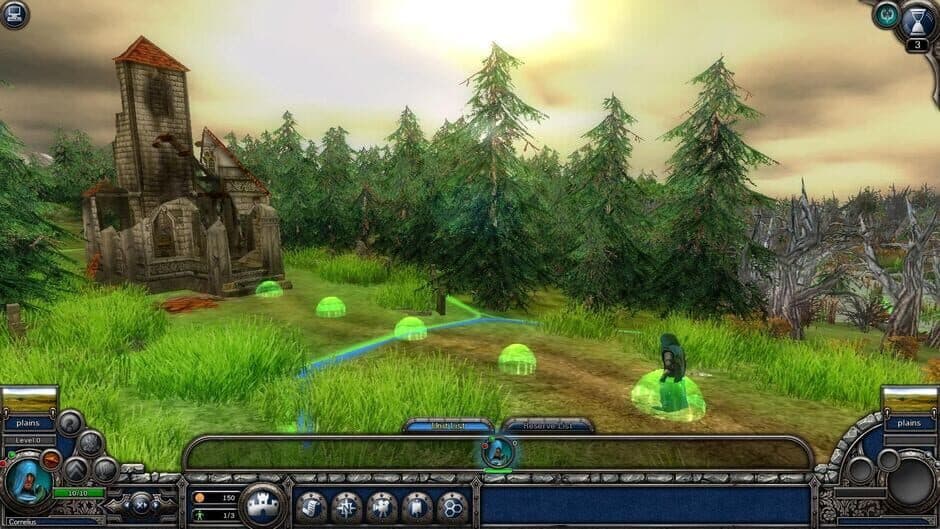 Elven Legacy: Ranger screenshot 5