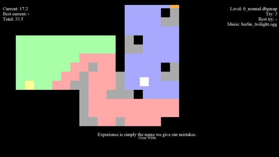 dontbegrey screenshot 2
