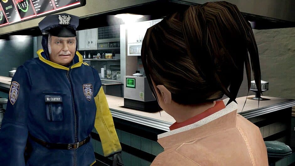 Fahrenheit: Indigo Prophecy screenshot 1