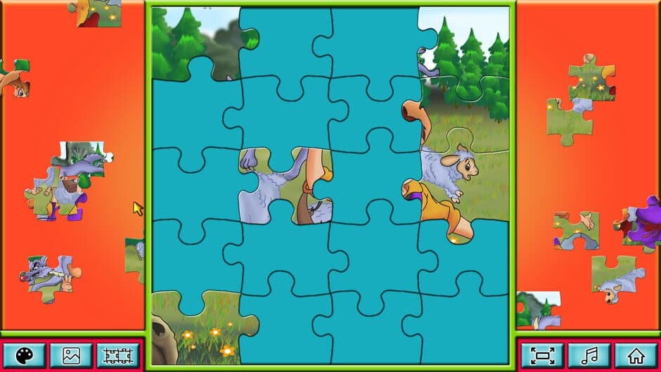 Pixel Puzzles: Junior screenshot 3