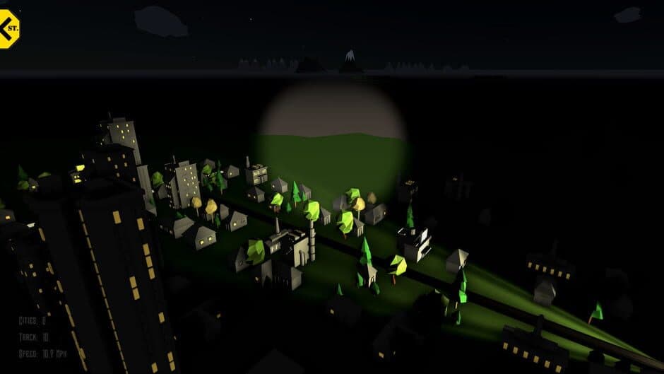 Runaway Train screenshot 4