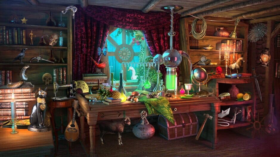 Shahrzad - The Storyteller screenshot 2