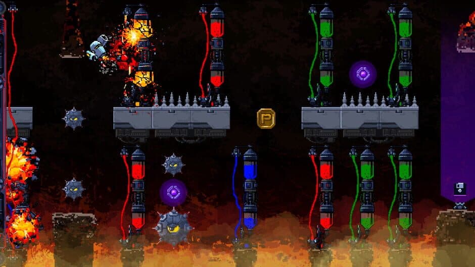 pixelBOT EXTREME! screenshot 1