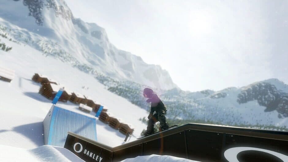 Infinite Air with Mark McMorris screenshot 3