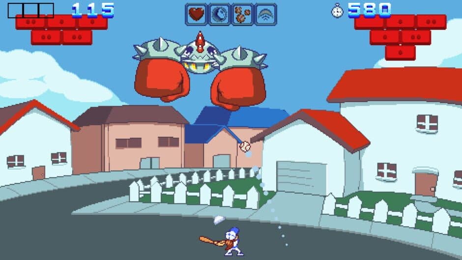 Aliens Go Home Run screenshot 3