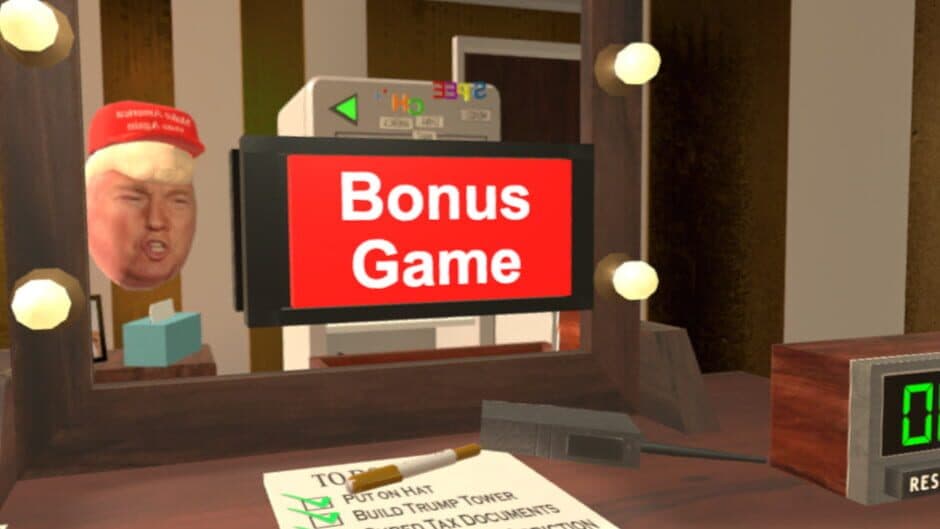 Trump Simulator VR screenshot 2